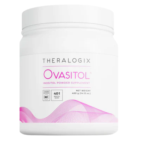 Theralogix Ovasitol Inositol Powder Supplement – 1 Pack